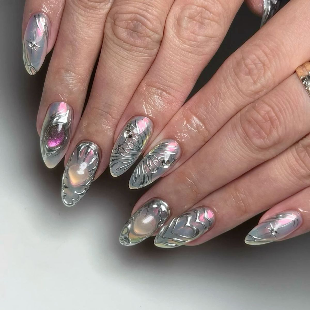 Stunning Nail Design